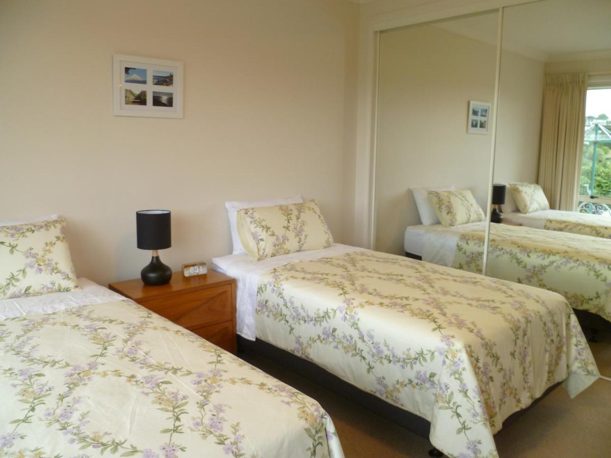 רוטורואה Bellarosa B&B מראה חיצוני תמונה